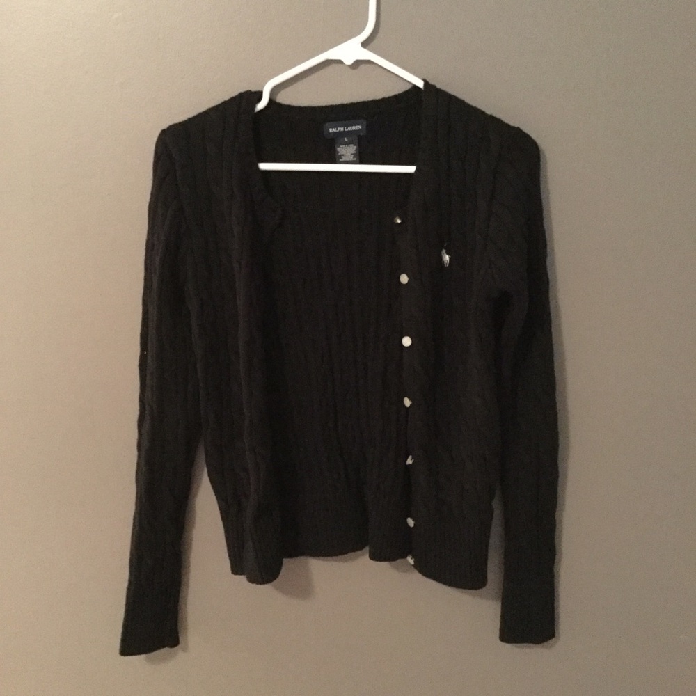 Ralph Lauren Cardigan