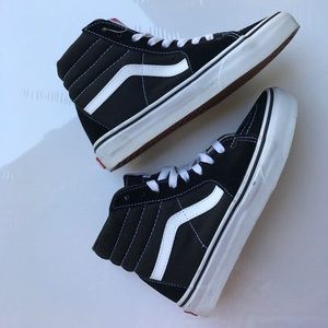 Vans high tops