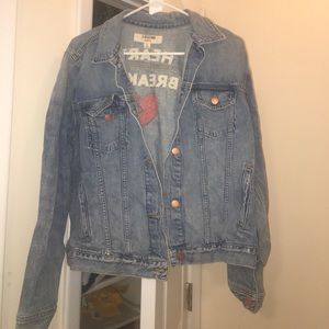 Jean jacket