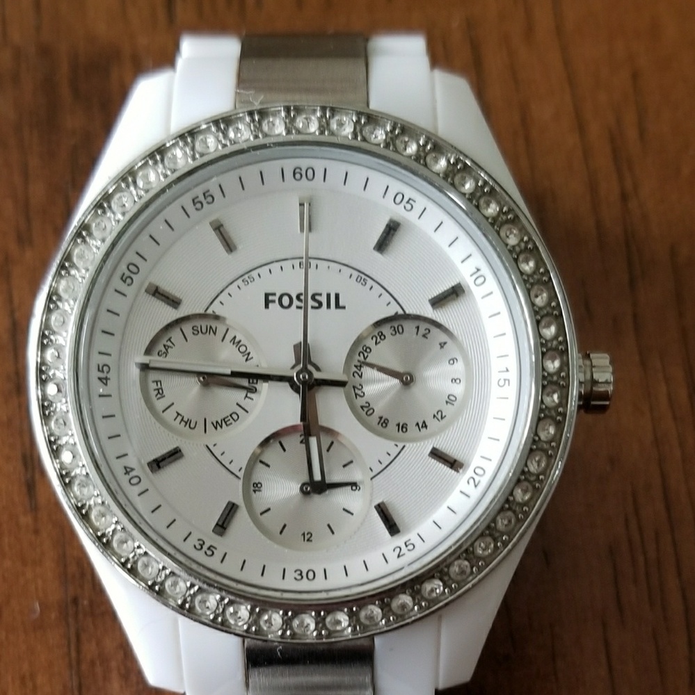 Fossil watch