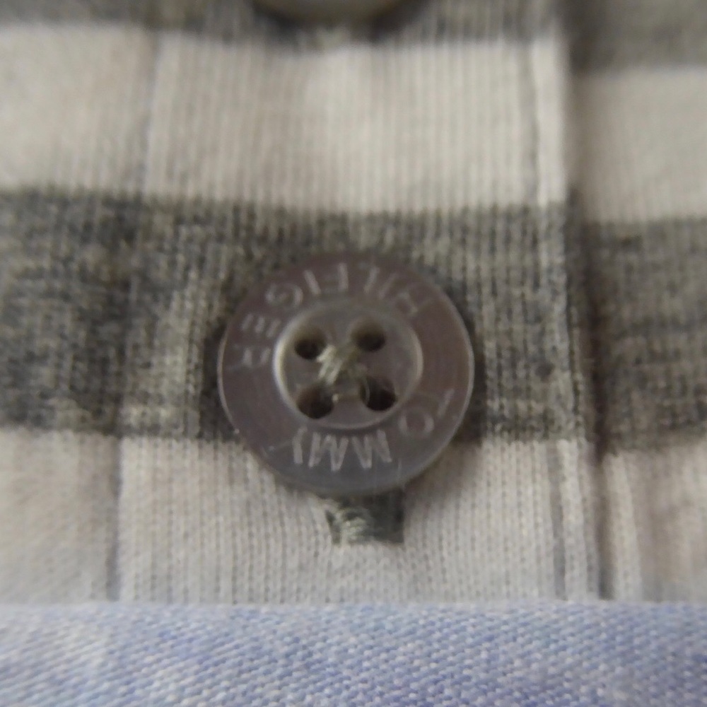 Set of 4 Tommy Hilfiger Henley Tank Top Shirt NWT - Picture 5 of 5