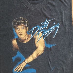 Vintage Dirty Dancing T Shirt