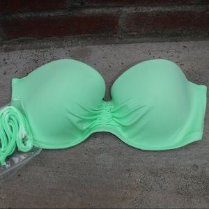 Victoria's Secret Flirt Bandeau Top