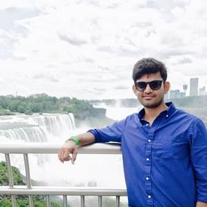 Meet your Posher, Pradeep