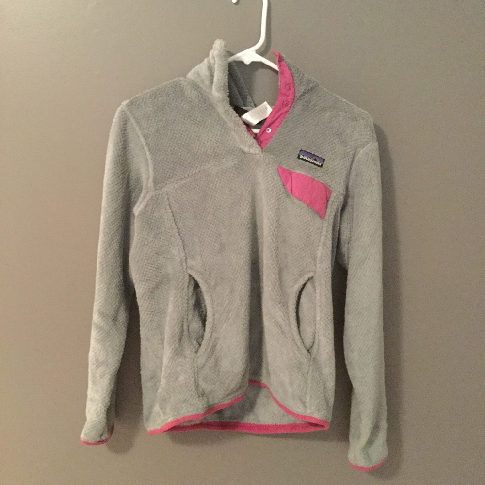 Patagonia fleece