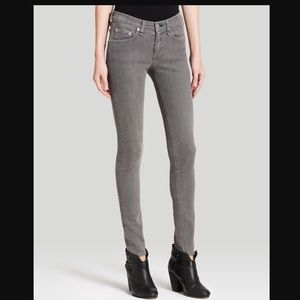 Rag and Bone skinny jean