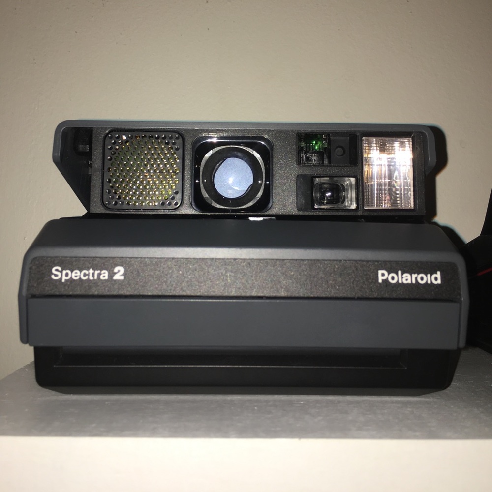 Polaroid Spectra 2