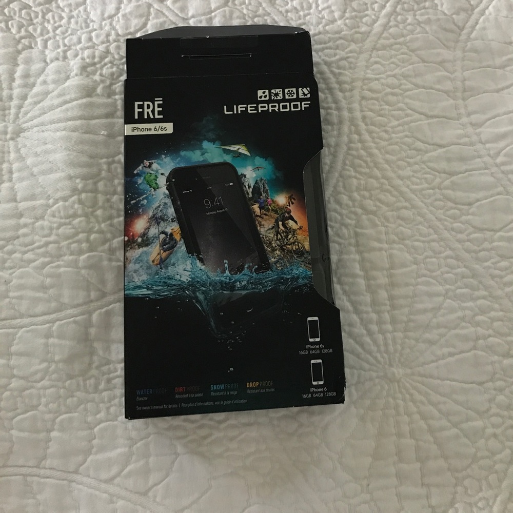 iPhone case