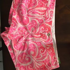 Lilly Pulitzer Shorts