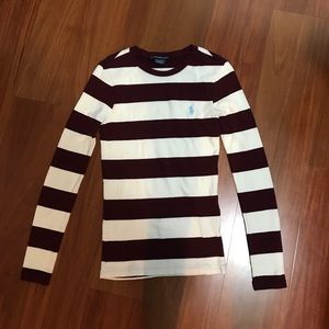 Ralph Lauren Long Sleeve Top