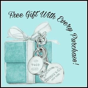 Free Gift With Every Purchase!