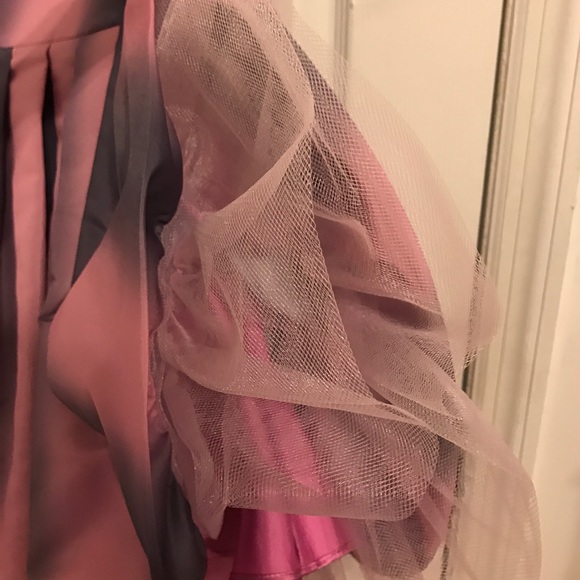 NWT BEAUTIFUL Betsy Johnson Strapless Dress - Picture 4 of 4