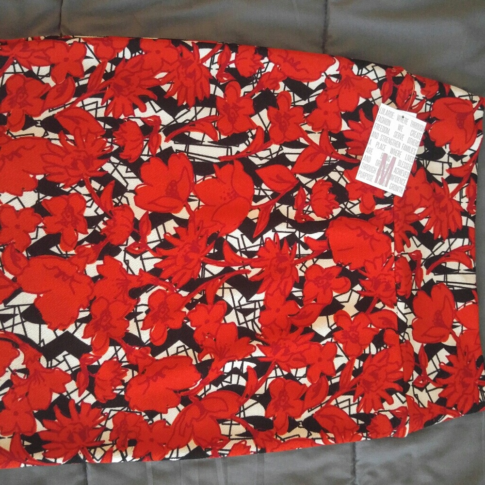 Lularoe Cassie Skirt