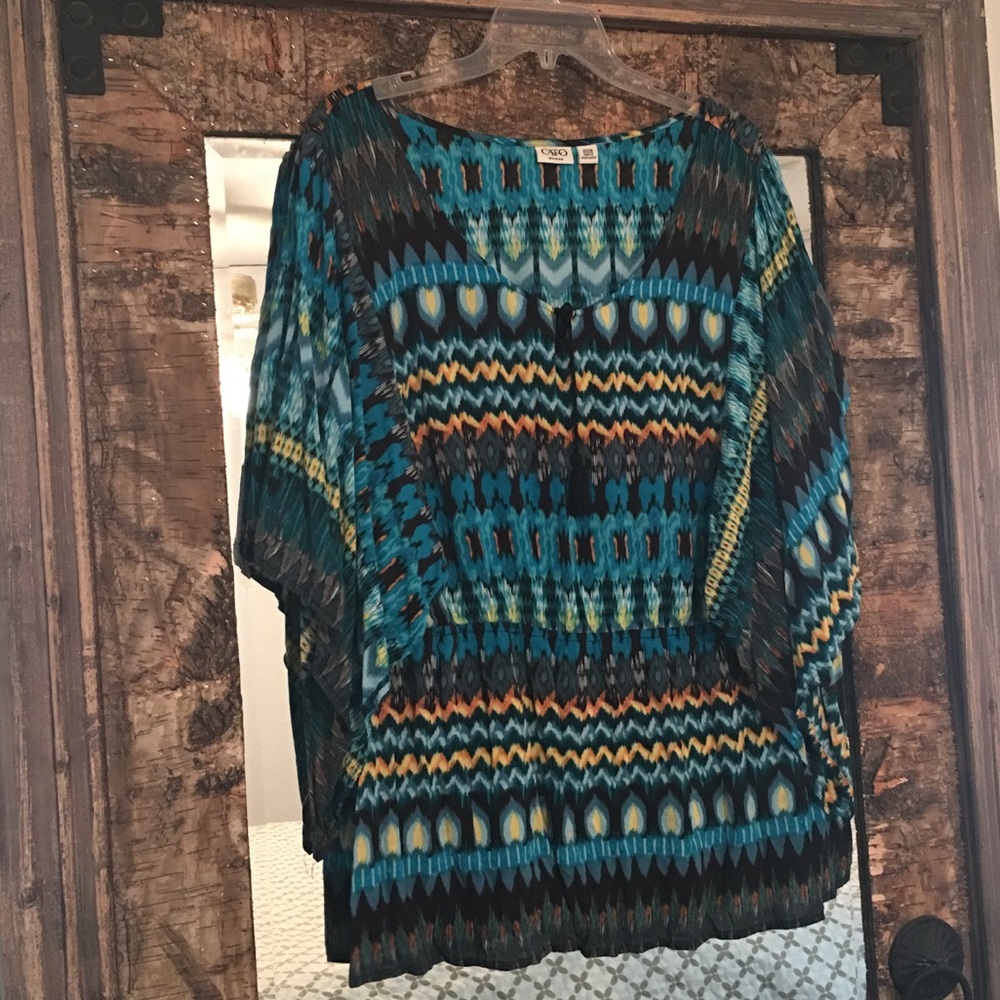 Cute Summer Top