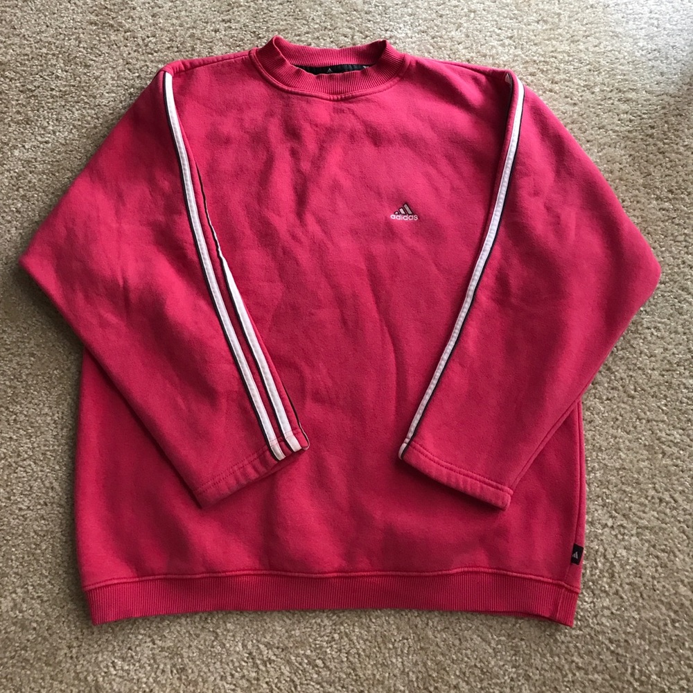 Vintage Adidas sweat shirt
