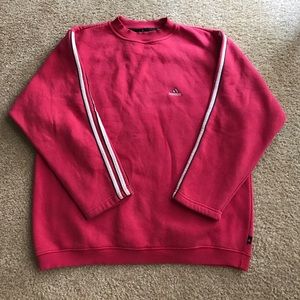 Vintage Adidas sweat shirt
