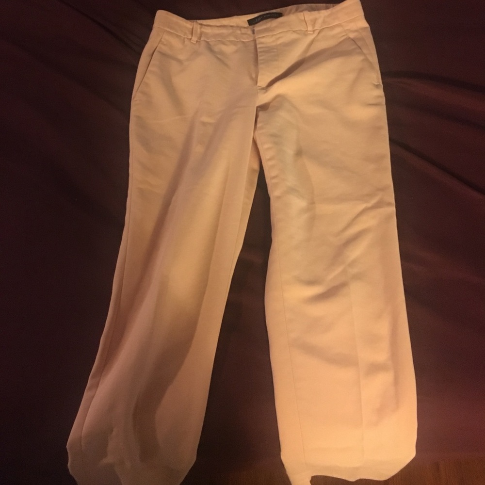 Light Pink Women's Zara Pants