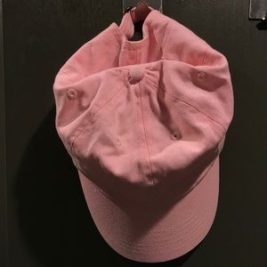 Urban Outfitters pink baseball cap NWOT