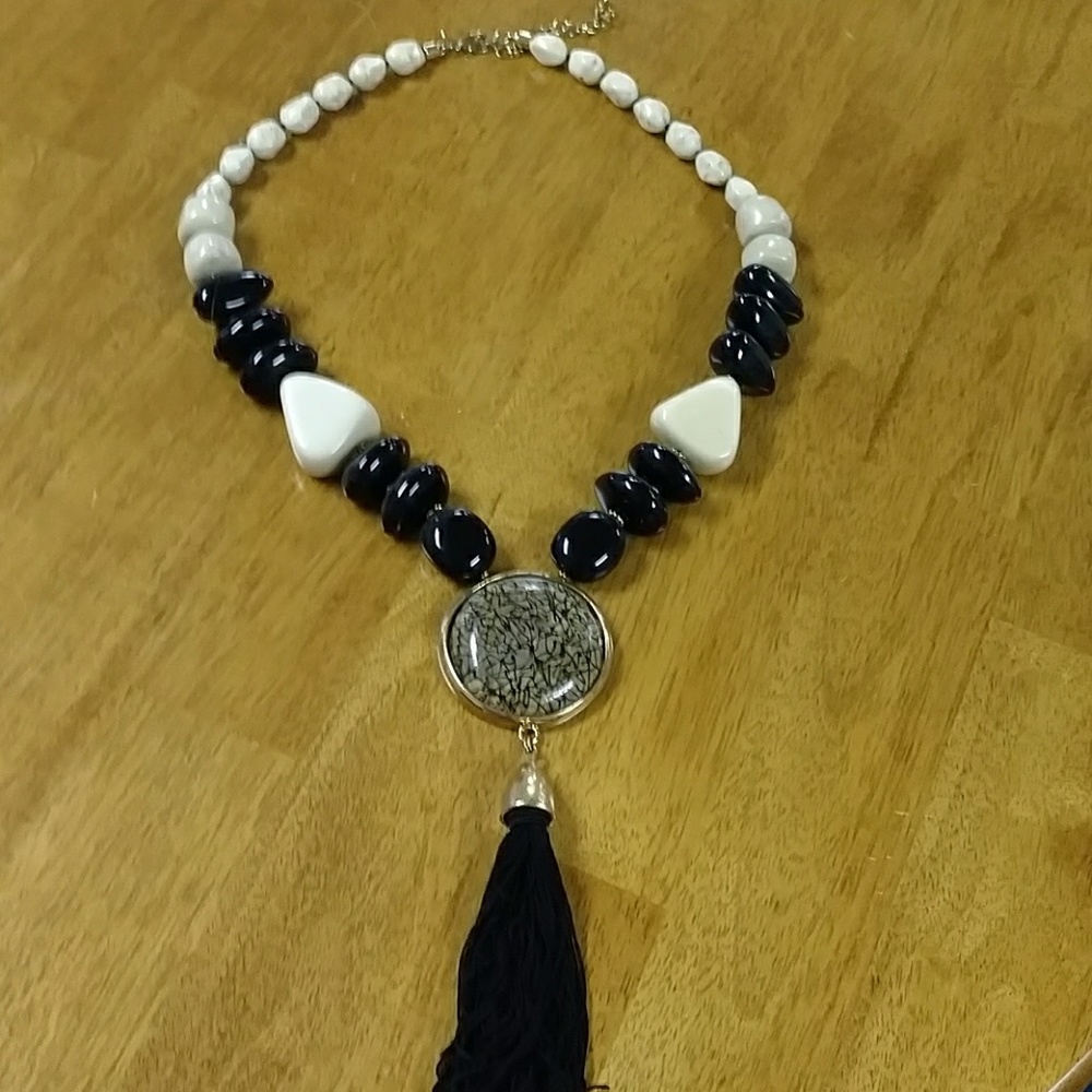 Chico's statement necklace