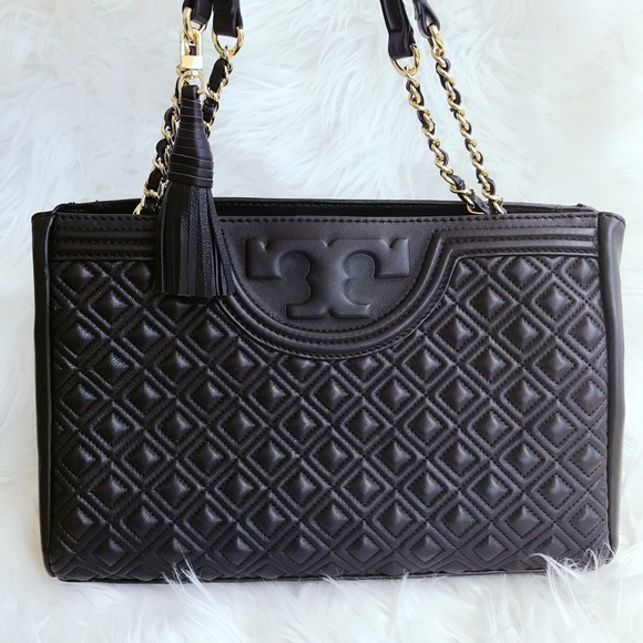 ❗️SOLD❗️Tory Burch Fleming Open Shoulder Bag - Picture 2 of 6