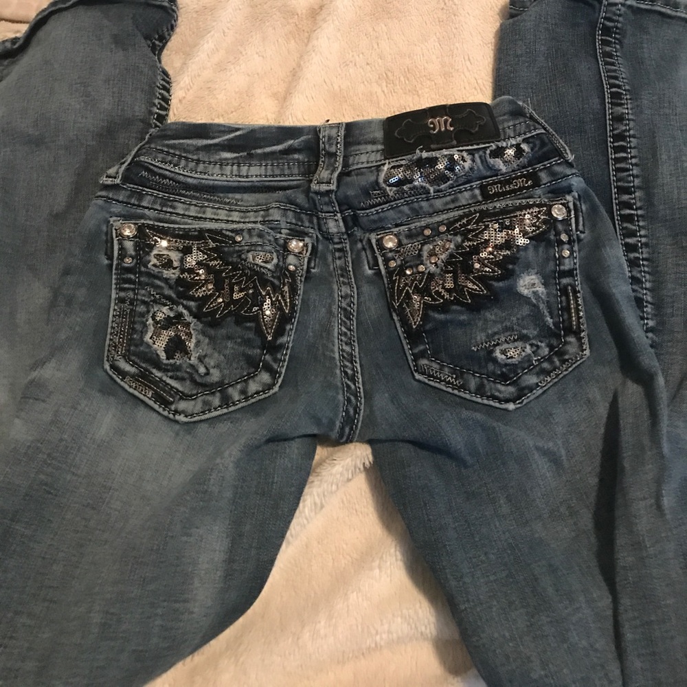 Miss me denim!