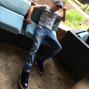 Meet your Posher, Nick