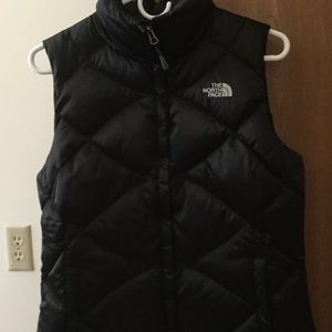 Women's North Face Vest