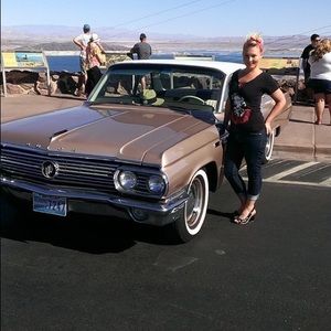 Meet your Posher, Cori