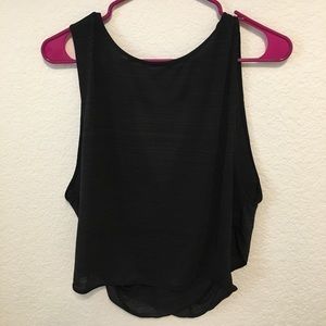 Workout tank
