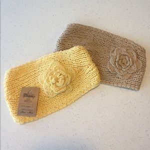 Woven Headbands