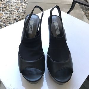 Simply Vera Wang black heels