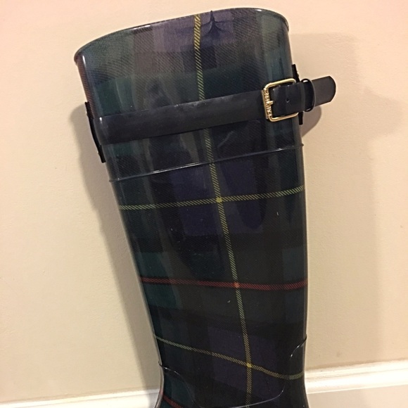 Ralph Lauren rain boots - Picture 4 of 4