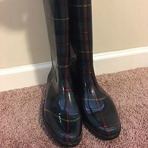 Ralph Lauren rain boots