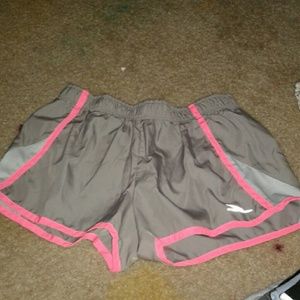 💮Gray Running Shorts💮