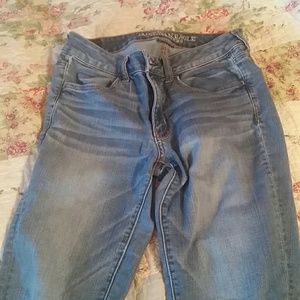 Super stretch jegging