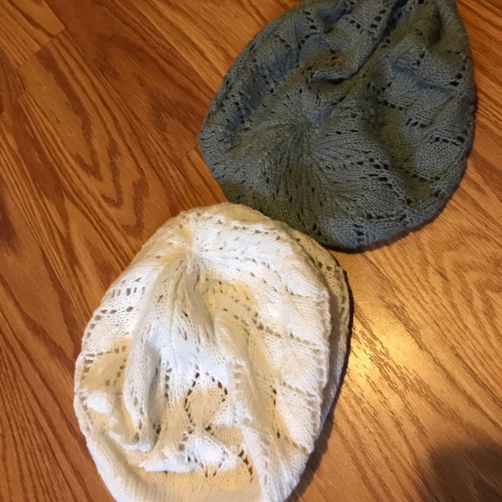 Cute slouch hats