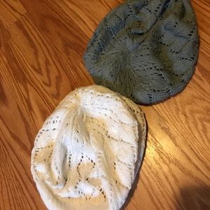 Cute slouch hats