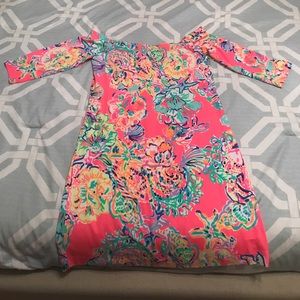 Lilly Pulitzer Laurana Dress size M