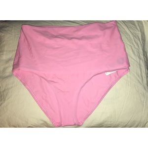 Aerie High Waisted Bikini Bottoms