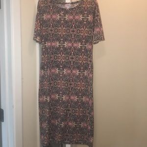 Lularoe julia dress