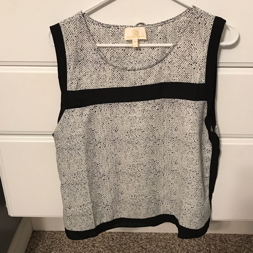 Dress Tank Top