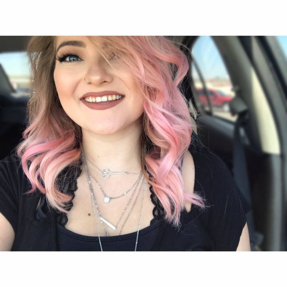 Meet your Posher, Katy