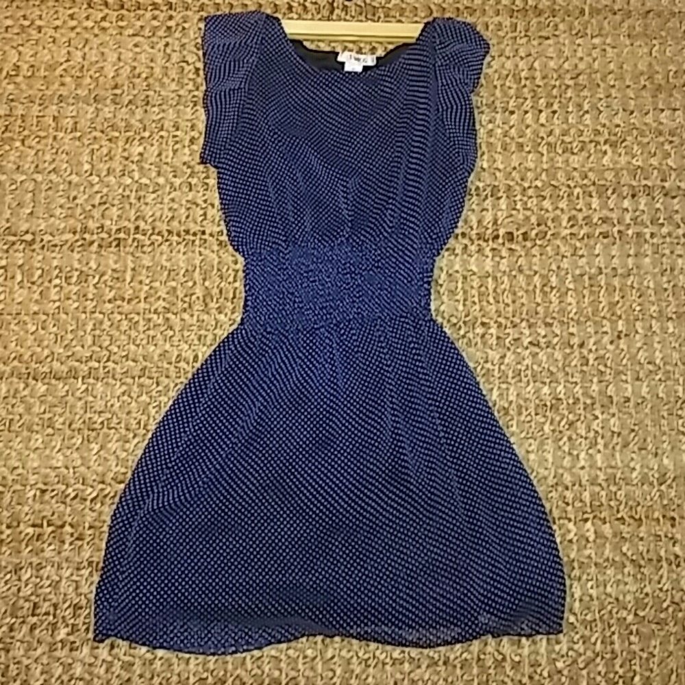 Poka Dot Doll dress