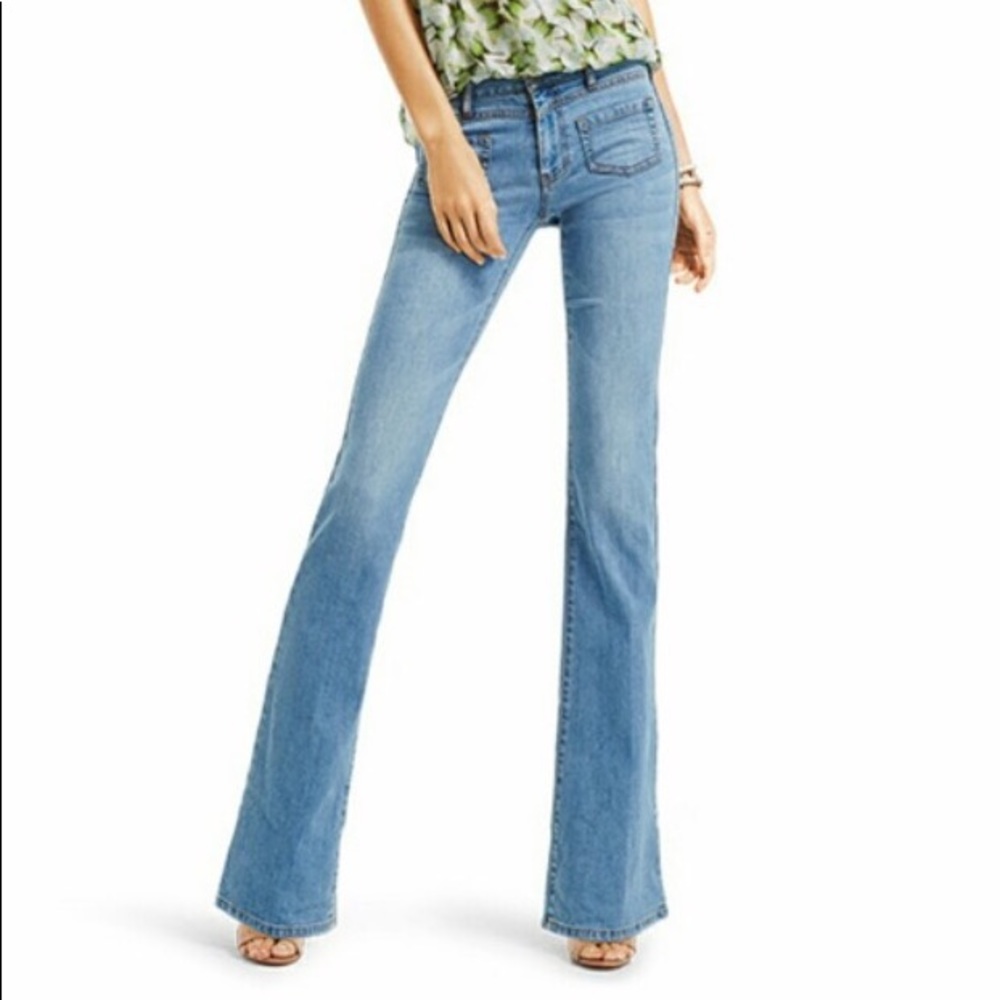CAbi Malibu flare jeans