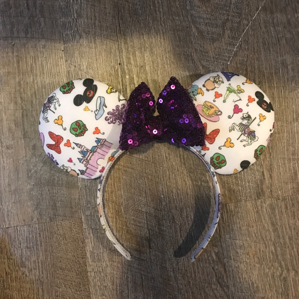 Disney ears!