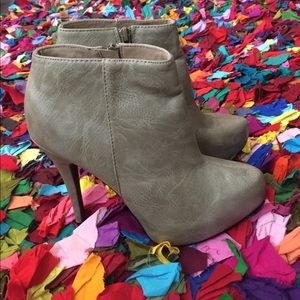 Brand New! Ankle Booties