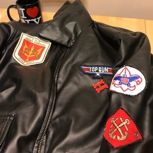 TopGun bomber Jacket