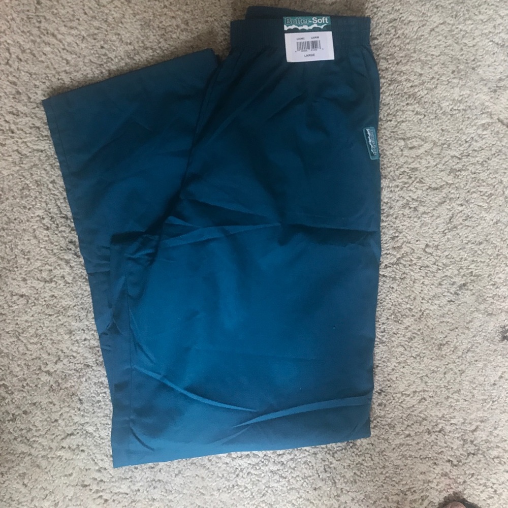 scrub pants