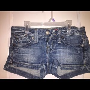 Guess Jean Shorts