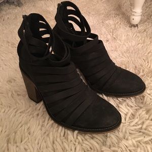 Free People Hybrid Booties